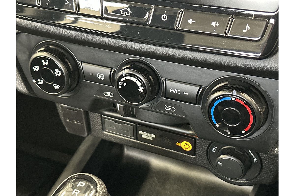 2023 Isuzu D-MAX SX 4X4