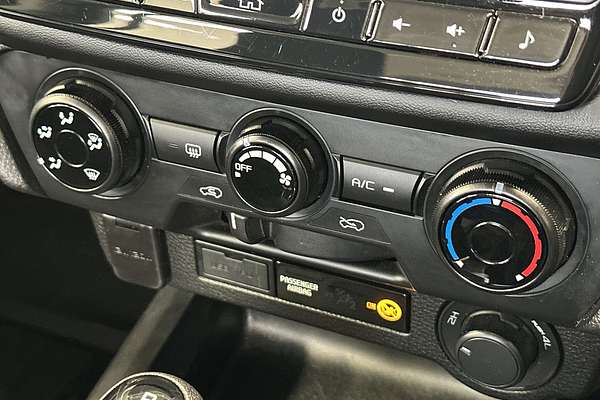 2023 Isuzu D-MAX SX 4X4