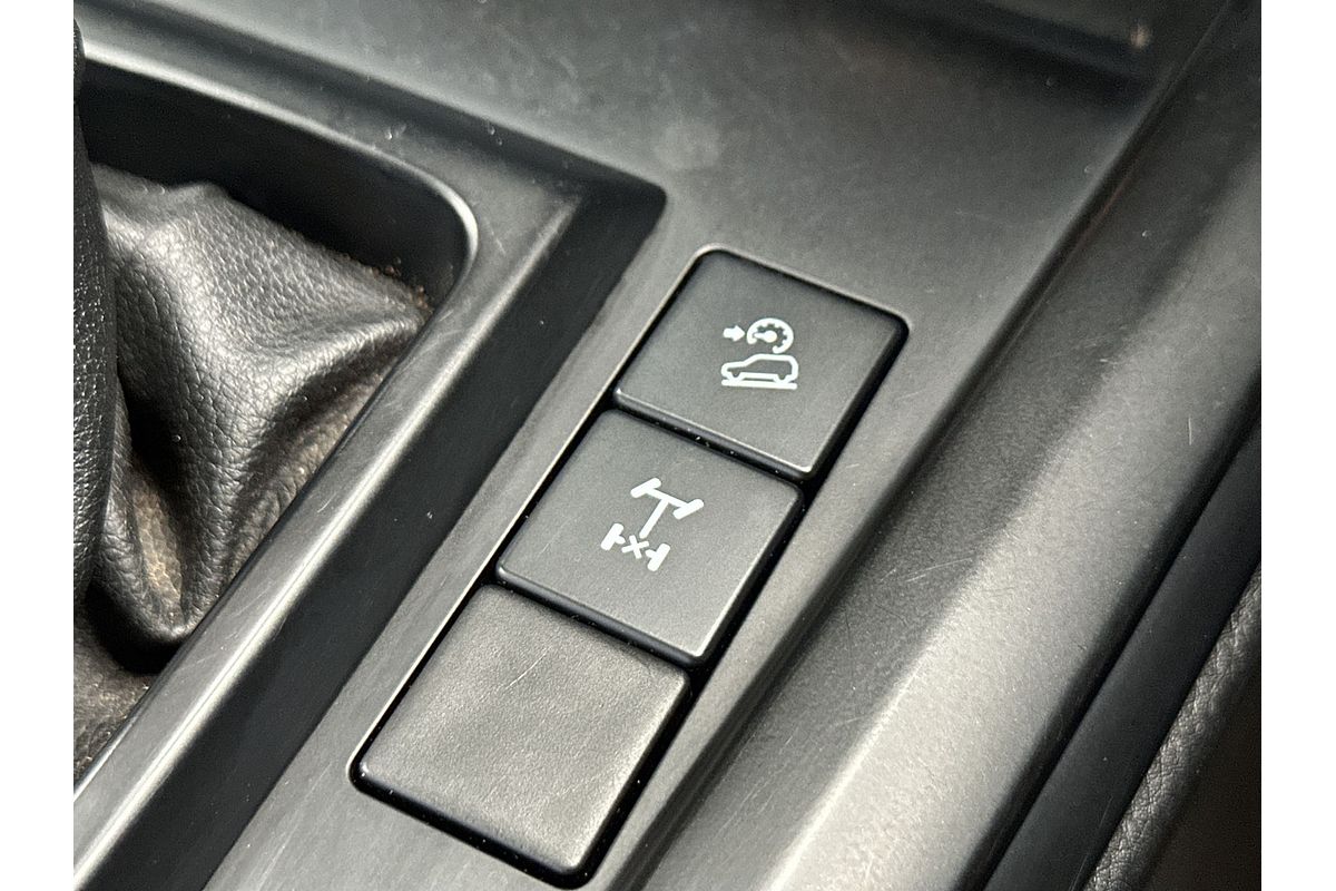 2023 Isuzu D-MAX SX 4X4