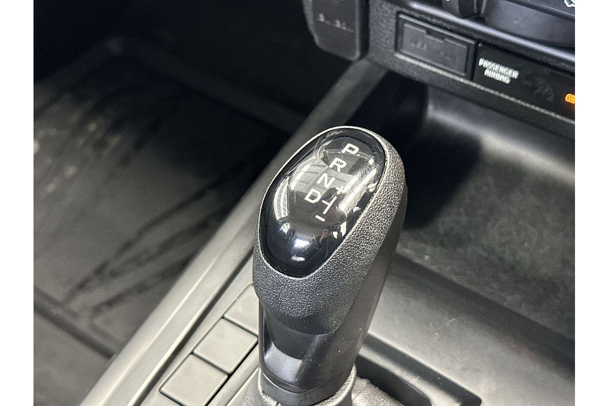 2023 Isuzu D-MAX SX 4X4