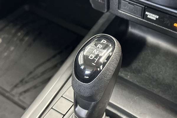 2023 Isuzu D-MAX SX 4X4