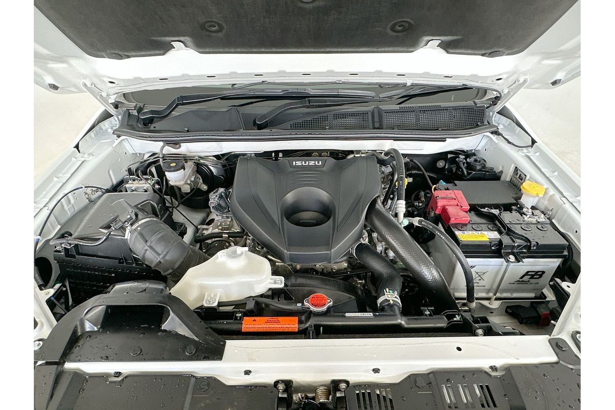 2023 Isuzu D-MAX SX 4X4