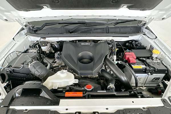 2023 Isuzu D-MAX SX 4X4