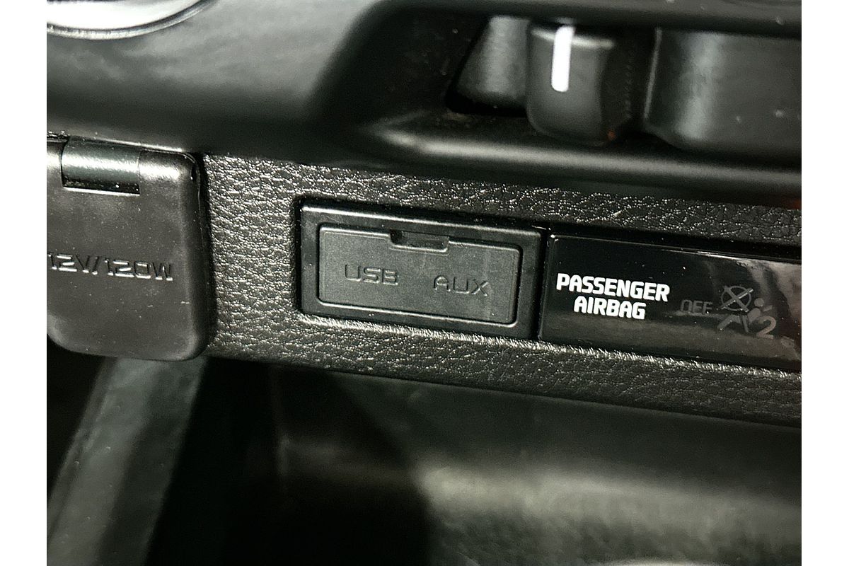 2023 Isuzu D-MAX SX 4X4