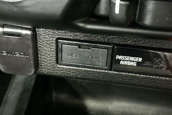 2023 Isuzu D-MAX SX 4X4