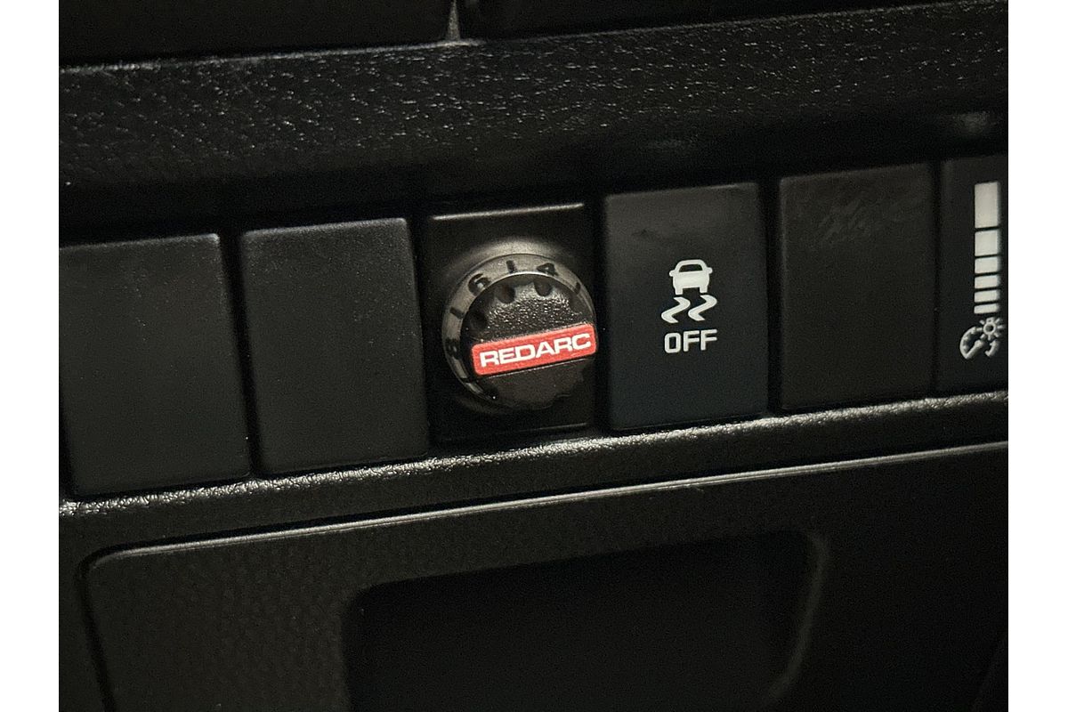 2023 Isuzu D-MAX SX 4X4