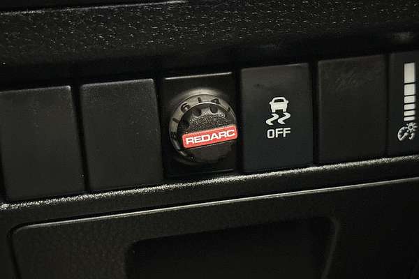 2023 Isuzu D-MAX SX 4X4