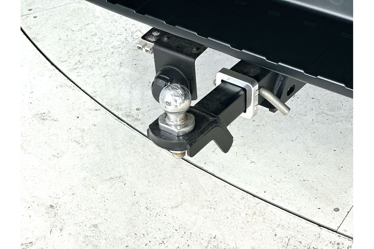 2023 Isuzu D-MAX SX 4X4