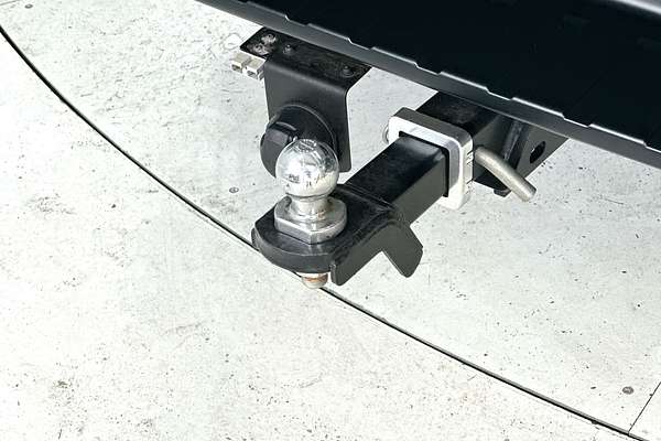 2023 Isuzu D-MAX SX 4X4