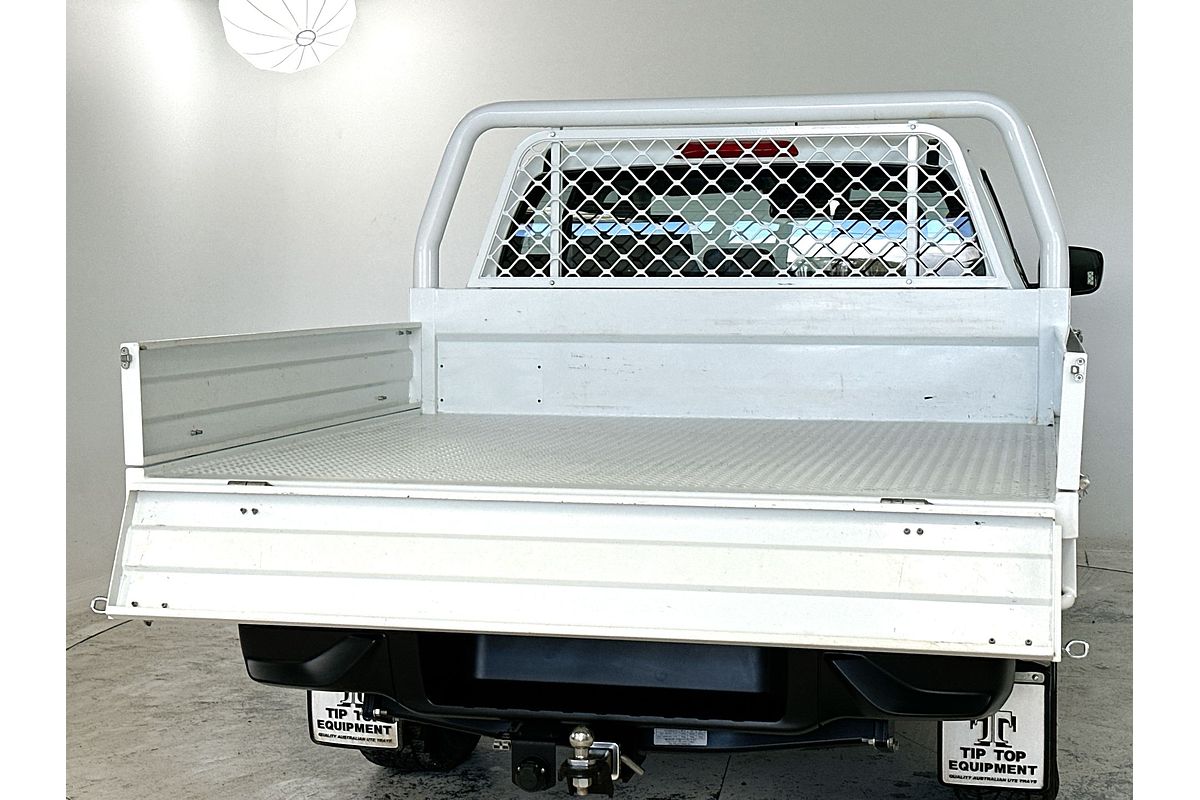 2023 Isuzu D-MAX SX 4X4