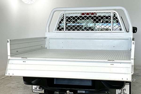 2023 Isuzu D-MAX SX 4X4