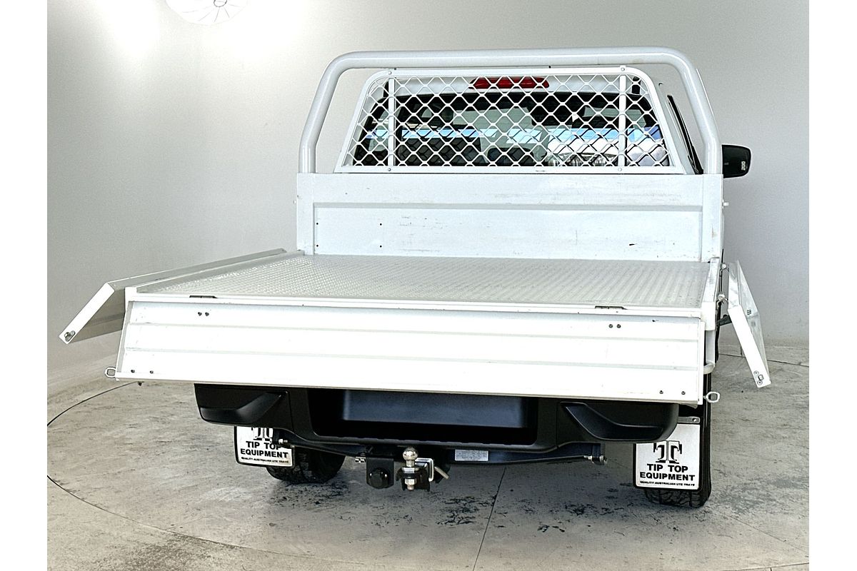 2023 Isuzu D-MAX SX 4X4