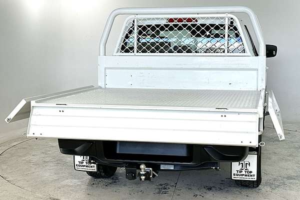 2023 Isuzu D-MAX SX 4X4