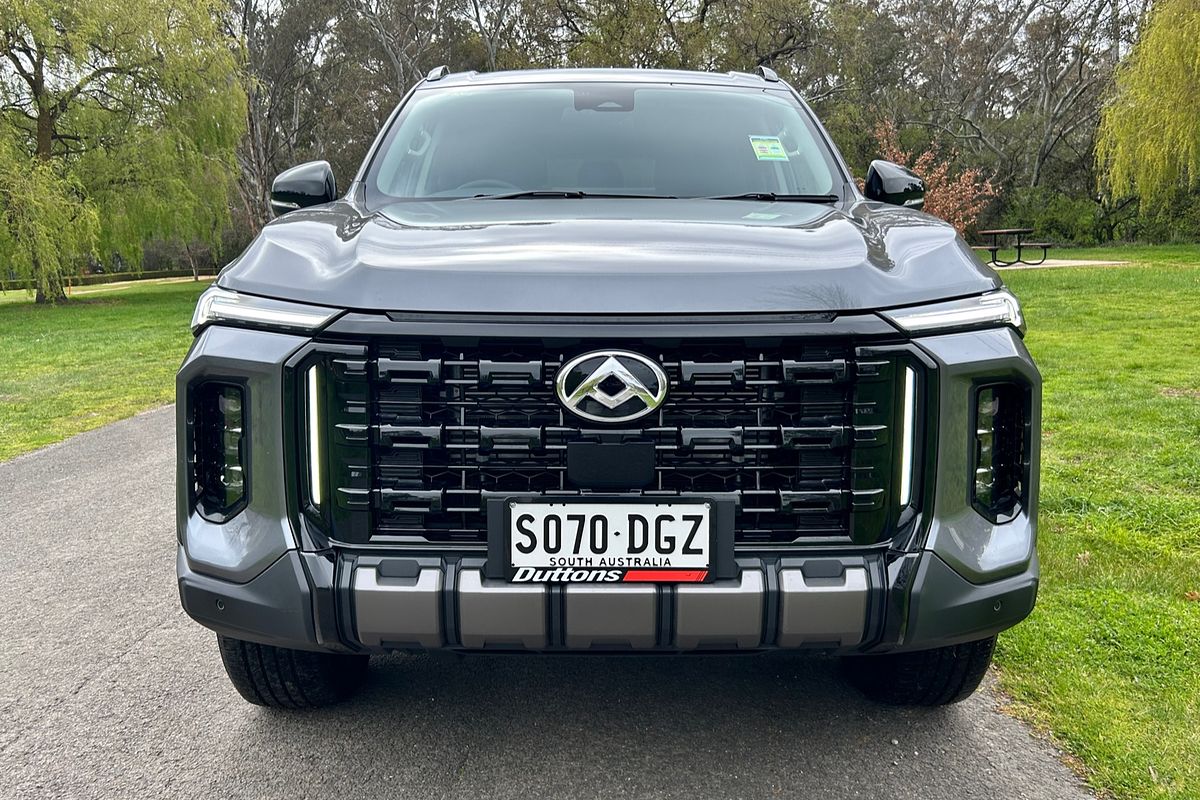 2025 LDV D90 Executive SV9A