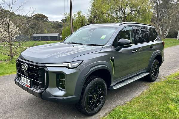 2025 LDV D90 Executive SV9A