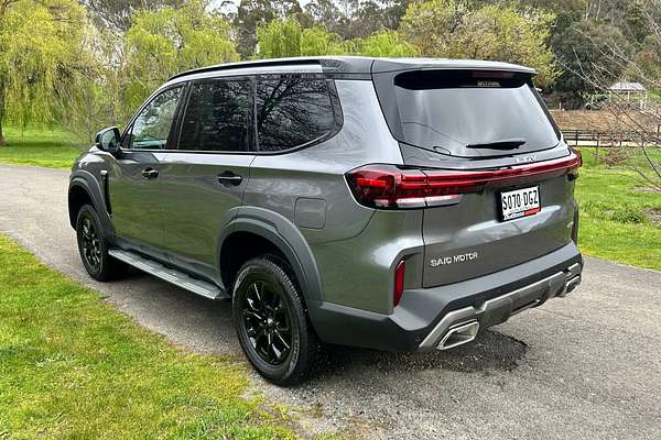 2025 LDV D90 Executive SV9A