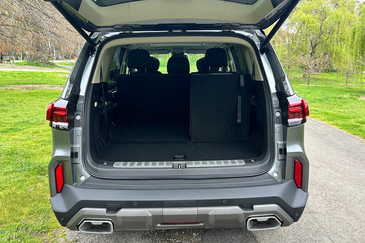 2025 LDV D90 Executive SV9A