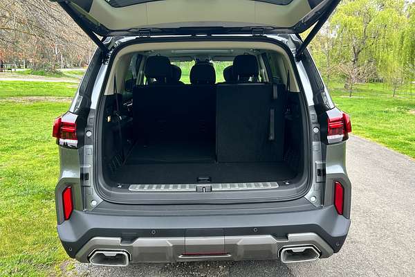 2025 LDV D90 Executive SV9A