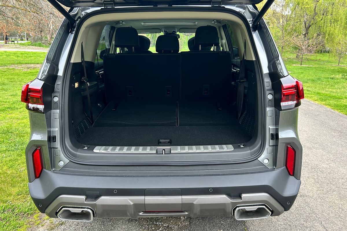 2025 LDV D90 Executive SV9A