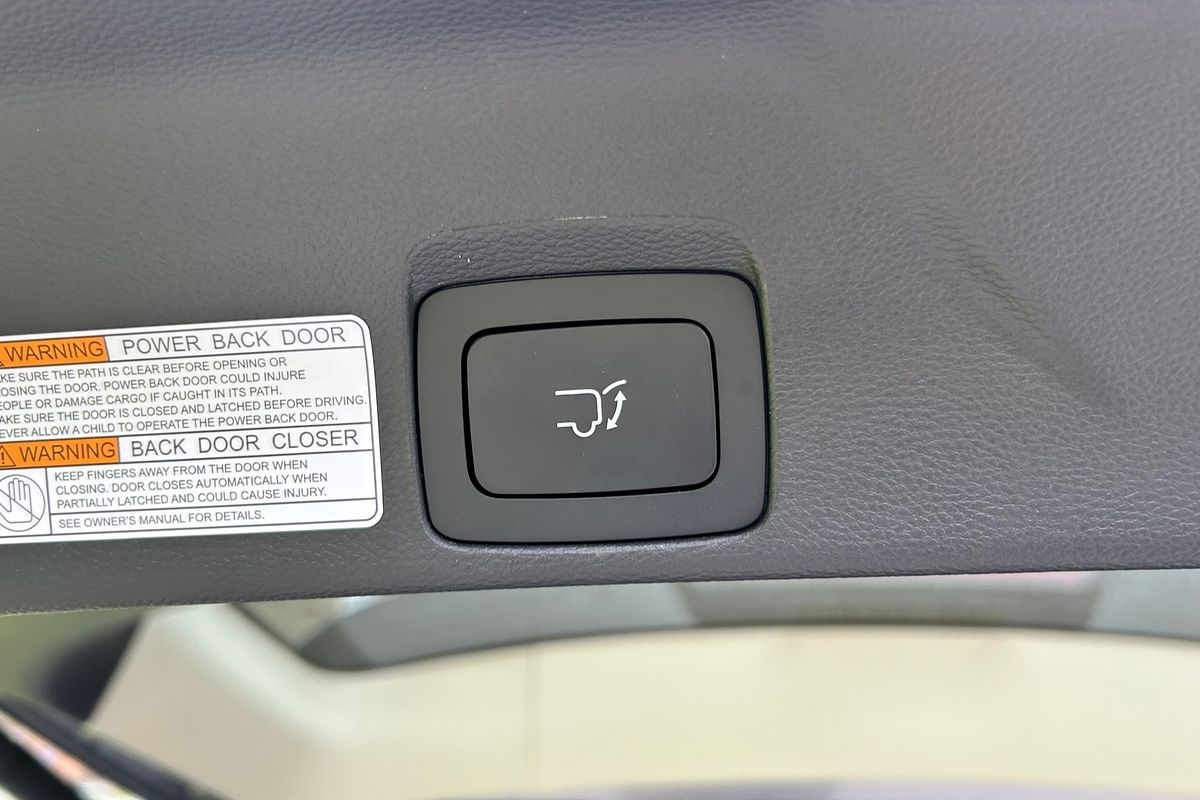 2025 LDV D90 Executive SV9A