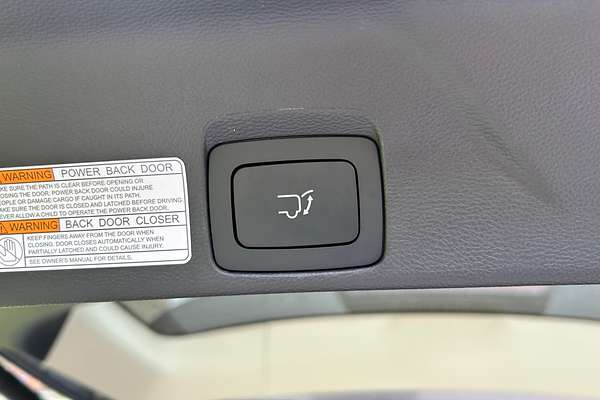 2025 LDV D90 Executive SV9A