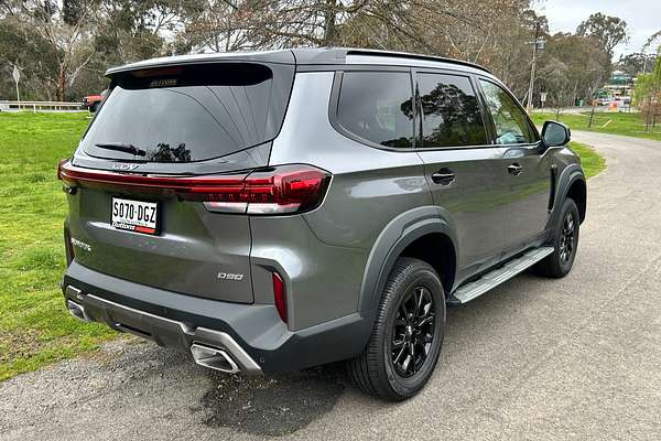 2025 LDV D90 Executive SV9A