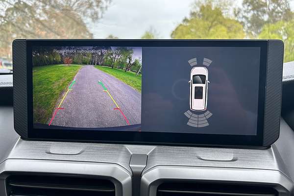 2025 LDV D90 Executive SV9A