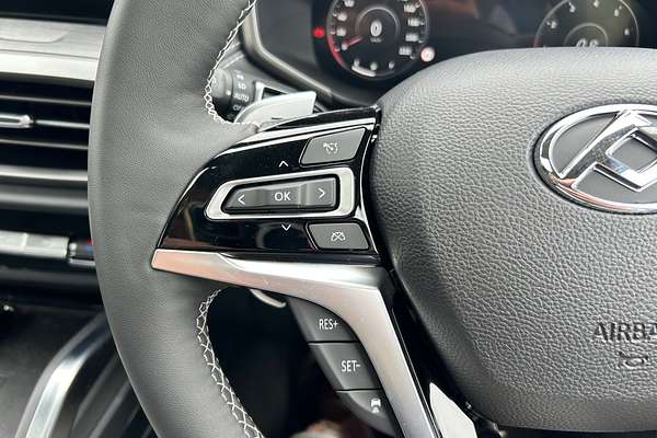 2025 LDV D90 Executive SV9A