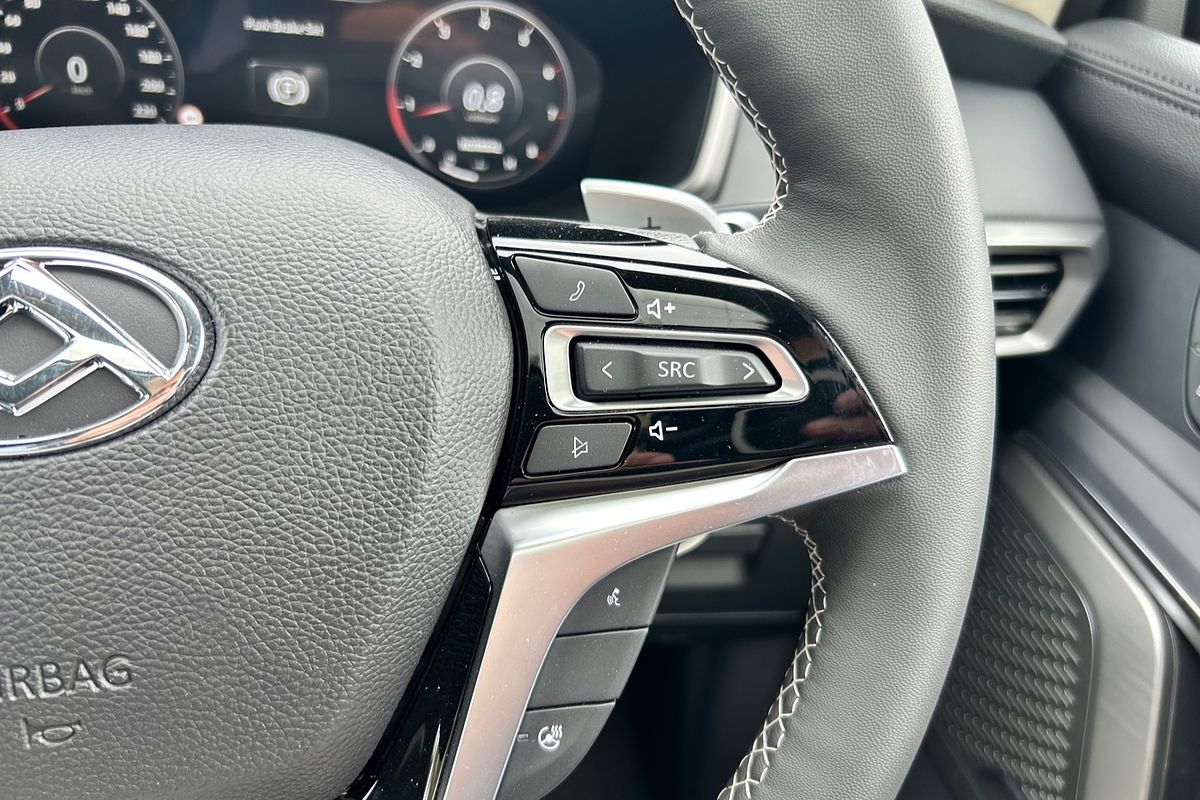 2025 LDV D90 Executive SV9A