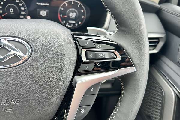 2025 LDV D90 Executive SV9A