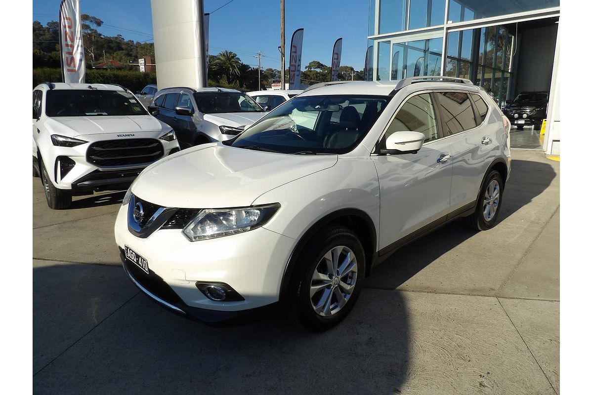 2016 Nissan X-TRAIL ST-L T32