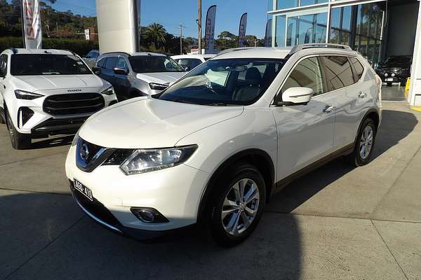 2016 Nissan X-TRAIL ST-L T32