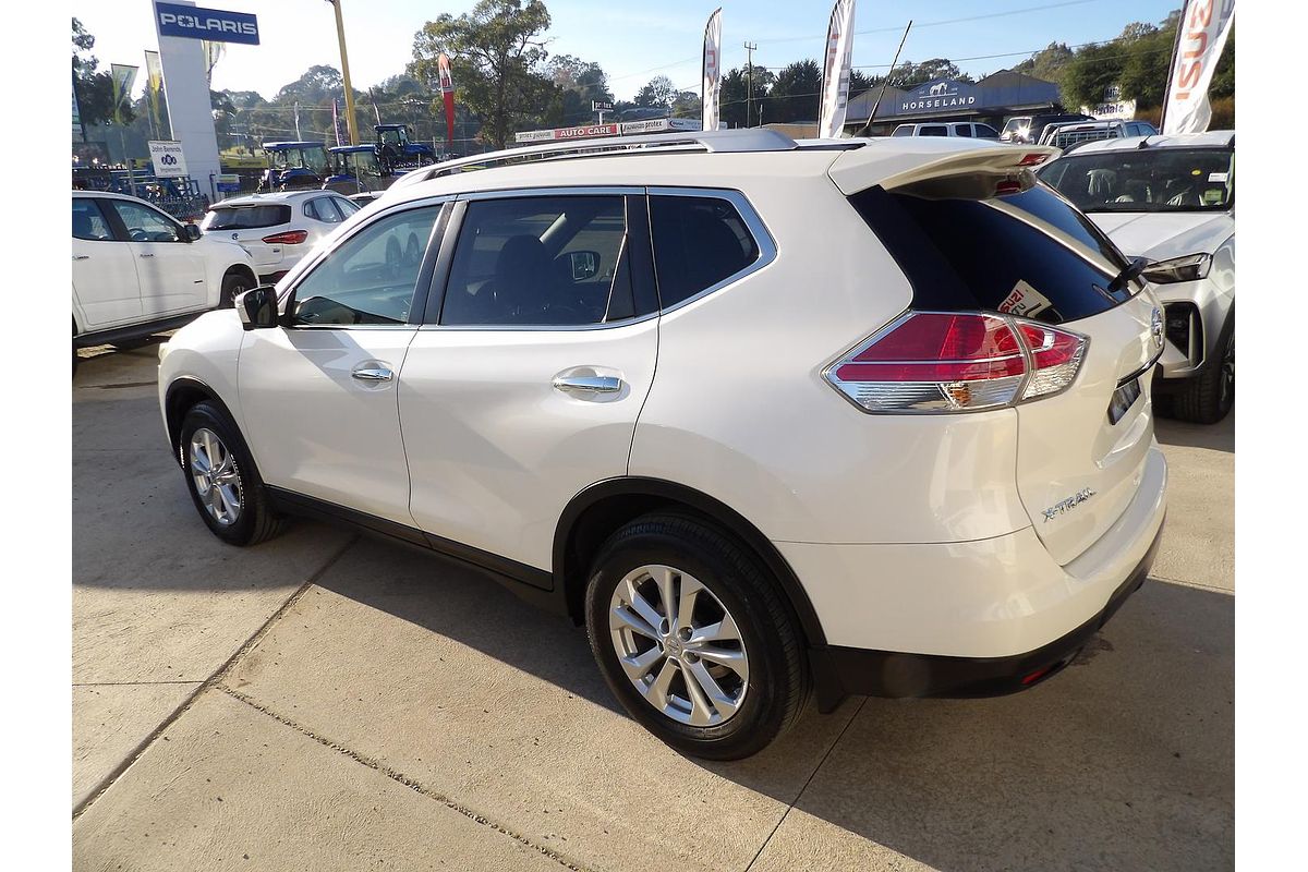 2016 Nissan X-TRAIL ST-L T32
