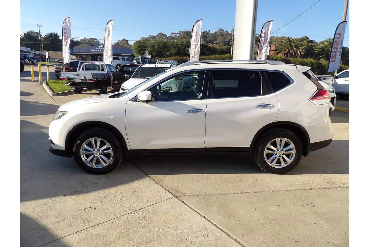 2016 Nissan X-TRAIL ST-L T32