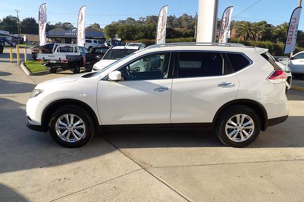 2016 Nissan X-TRAIL ST-L T32