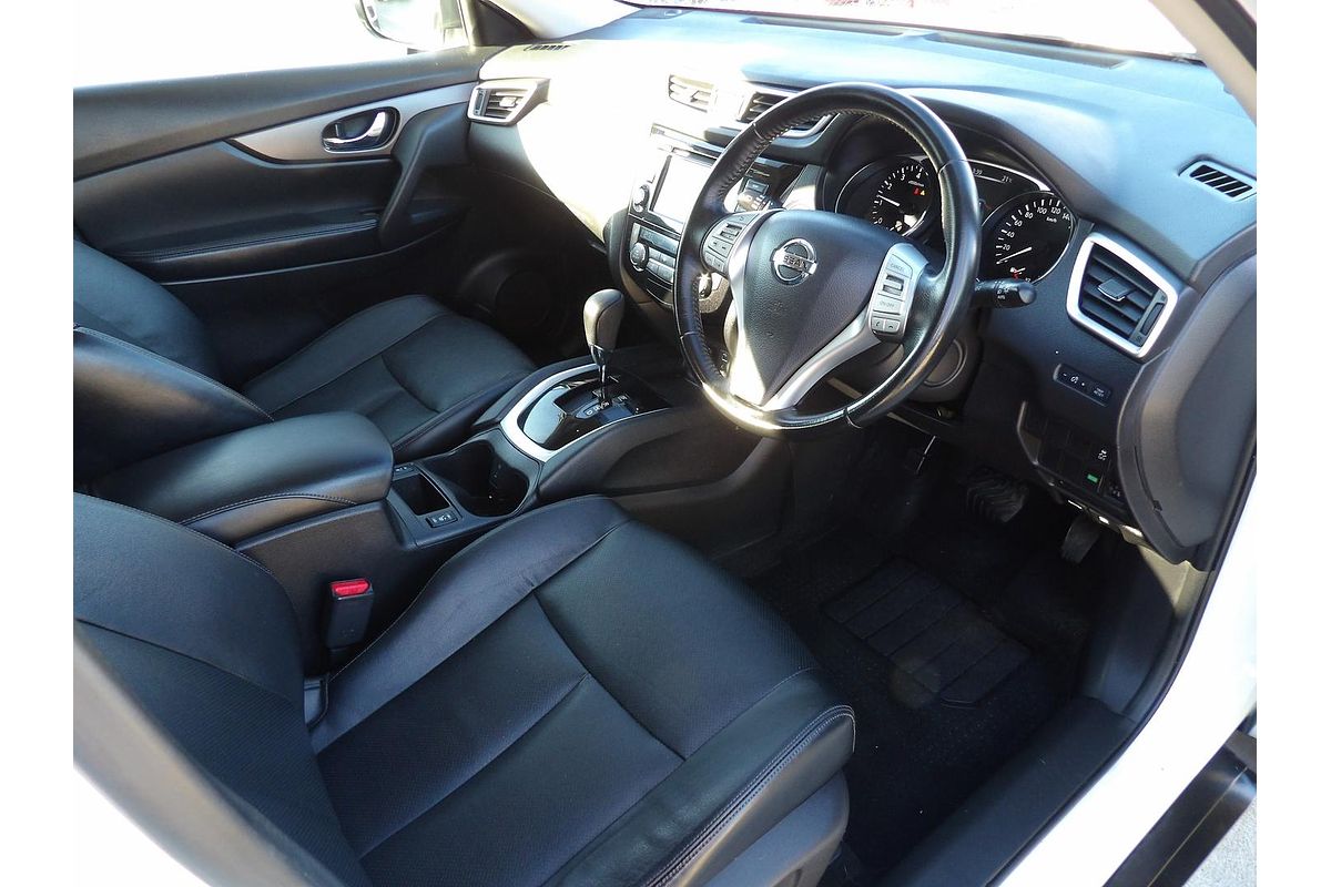 2016 Nissan X-TRAIL ST-L T32