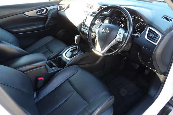 2016 Nissan X-TRAIL ST-L T32