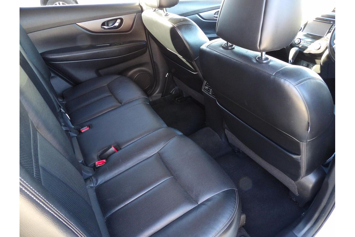 2016 Nissan X-TRAIL ST-L T32