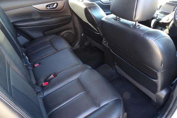 2016 Nissan X-TRAIL ST-L T32