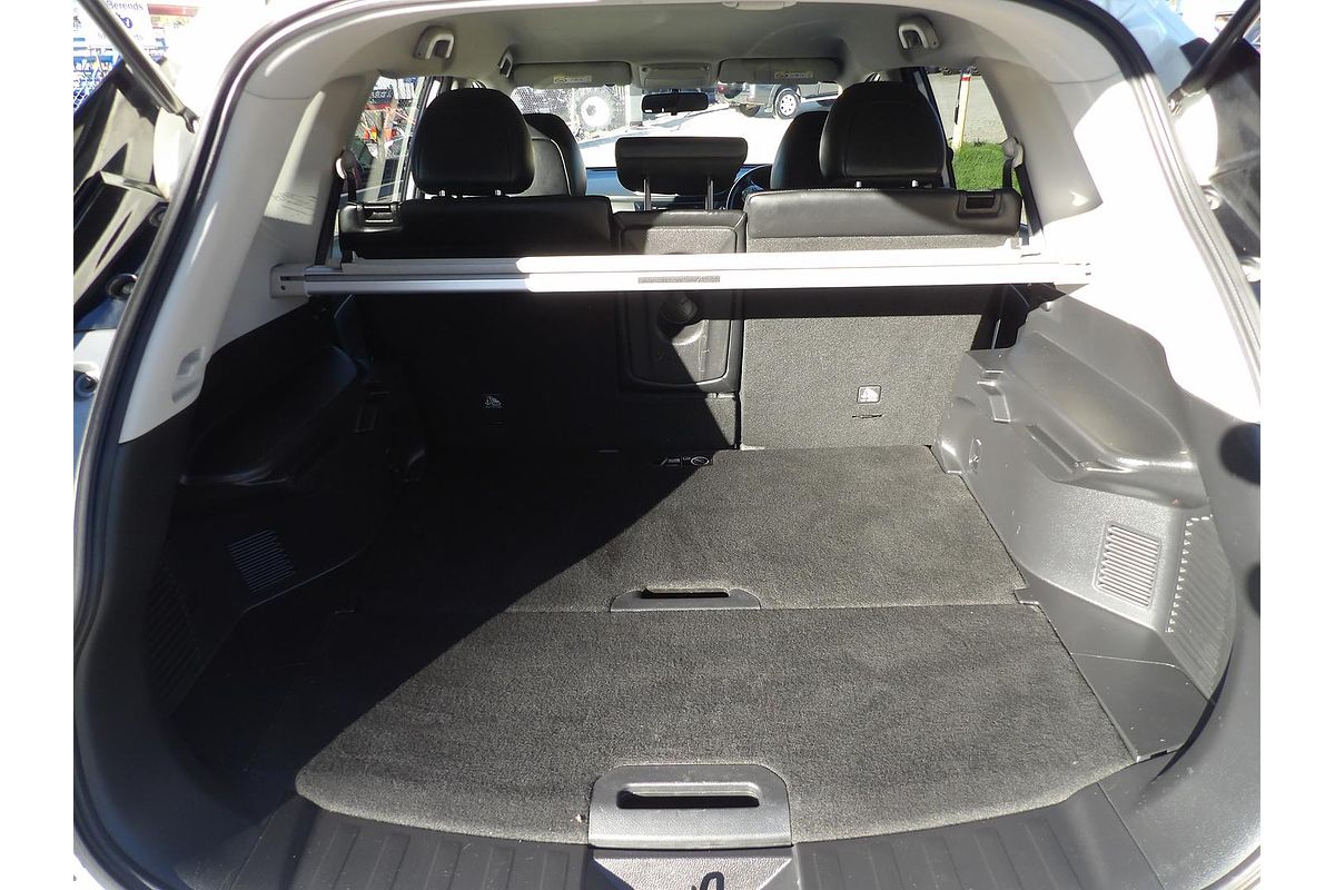 2016 Nissan X-TRAIL ST-L T32