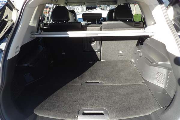 2016 Nissan X-TRAIL ST-L T32