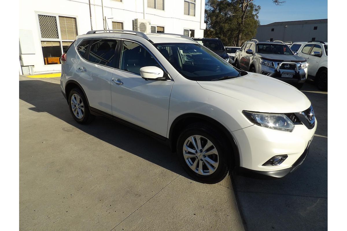 2016 Nissan X-TRAIL ST-L T32