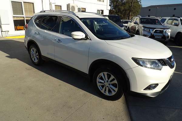 2016 Nissan X-TRAIL ST-L T32