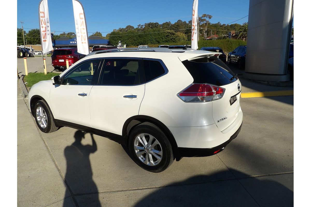 2016 Nissan X-TRAIL ST-L T32