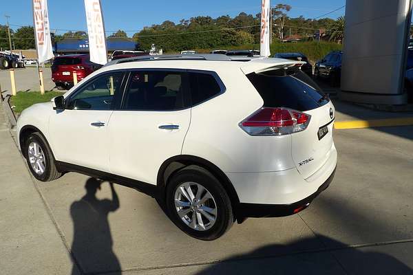 2016 Nissan X-TRAIL ST-L T32