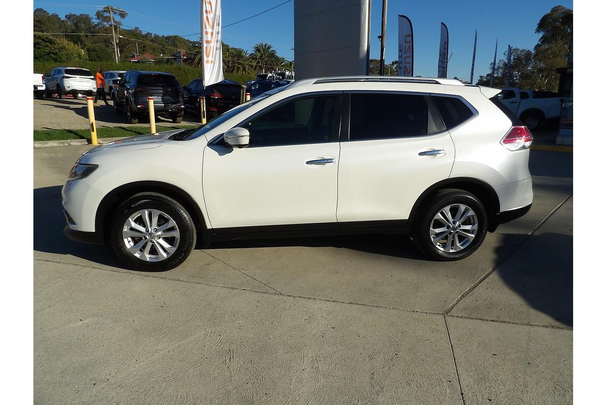 2016 Nissan X-TRAIL ST-L T32