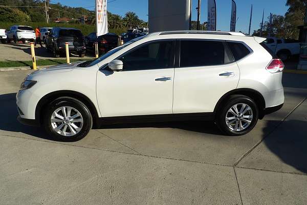 2016 Nissan X-TRAIL ST-L T32