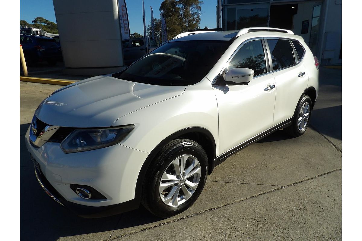 2016 Nissan X-TRAIL ST-L T32