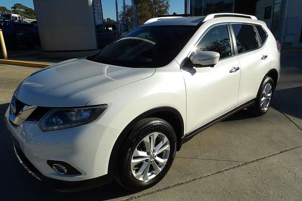 2016 Nissan X-TRAIL ST-L T32