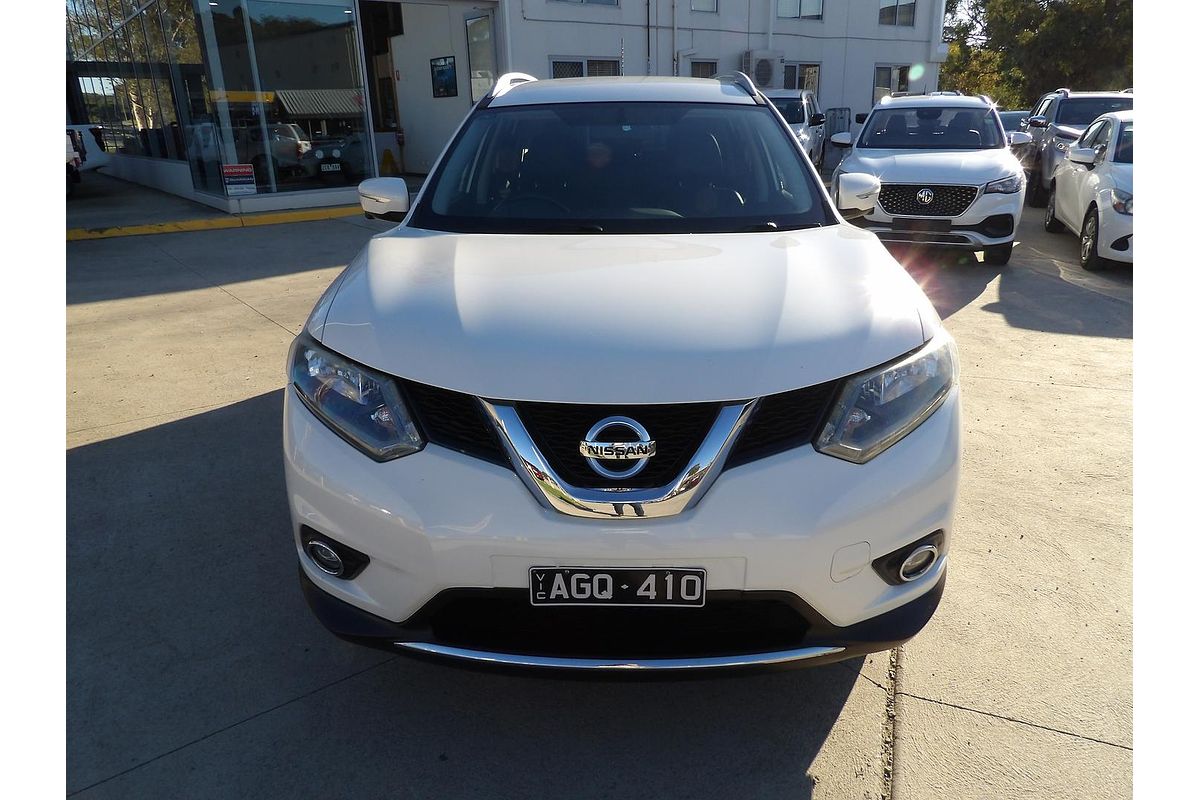 2016 Nissan X-TRAIL ST-L T32